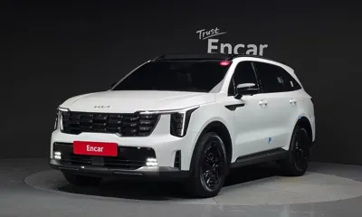 Kia Sorento · 2024 год