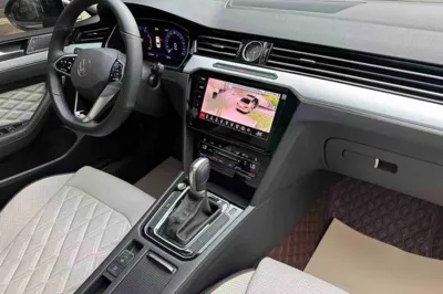 Volkswagen Magotan 2025, 3000 км, за 24570 USD