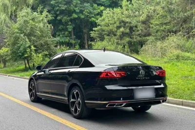 Volkswagen Magotan 2025, 3000 км, за 24570 USD - фото 6