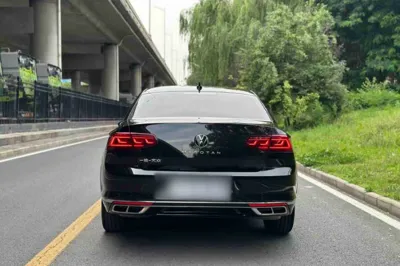Volkswagen Magotan 2025, 3000 км, за 24570 USD - фото 7