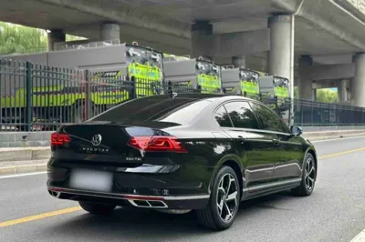 Volkswagen Magotan 2025, 3000 км, за 24570 USD - фото 8