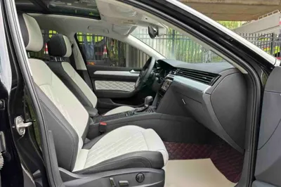 Volkswagen Magotan 2025, 3000 км, за 24570 USD - фото 14