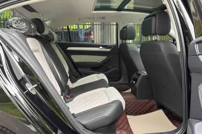 Volkswagen Magotan 2025, 3000 км, за 24570 USD - фото 16