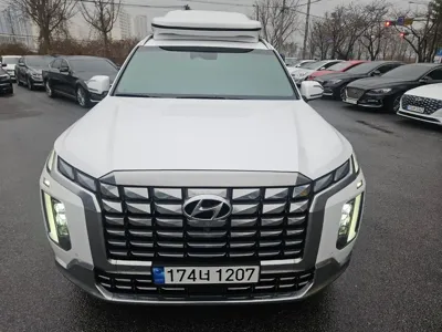 Hyundai Palisade · 2023 год