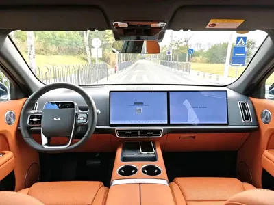 Li Auto Li L7 2025, 20000 км, за 31370.13 USD