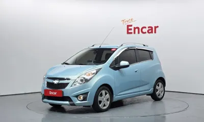 ChevroletGMDaewoo Spark · 2012 год