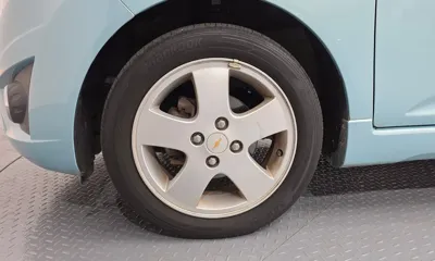 ChevroletGMDaewoo Spark 2012, 121508 км, за 1307.15 USD