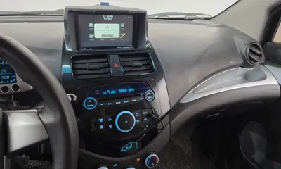 ChevroletGMDaewoo Spark 2012, 121508 км, за 1307.15 USD - фото 15