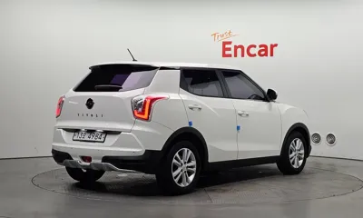 KG_Mobility_Ssangyong TIBOLI 2015, 145122 км, за 3771.99 USD