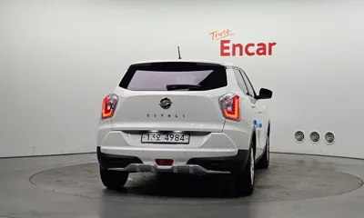 KG_Mobility_Ssangyong TIBOLI 2015, 145122 км, за 3771.99 USD