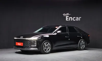 Hyundai Grandeur · 2023 год