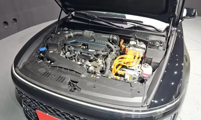 Hyundai Grandeur 2023, 84761 км, за 18830.52 USD - фото 6
