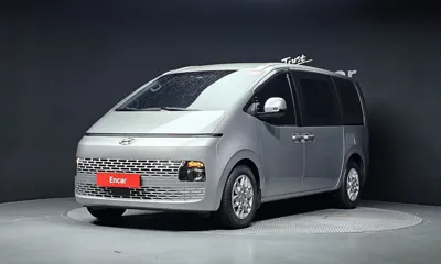 Hyundai Staria · 2022 год