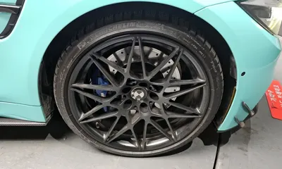 BMW M4 2018, 93900 км, за 31648.49 USD