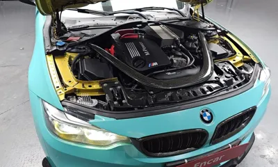 BMW M4 2018, 93900 км, за 31648.49 USD - фото 6