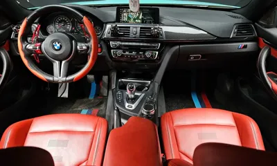 BMW M4 2018, 93900 км, за 31648.49 USD - фото 7