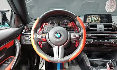 BMW M4 2018, 93900 км, за 31648.49 USD - фото 13