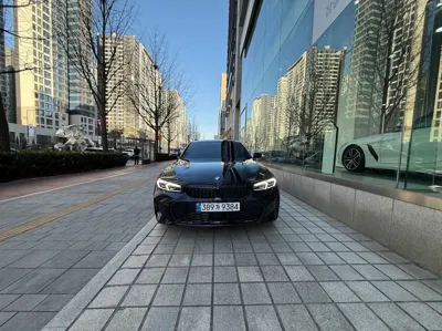 BMW 3-Series · 2026 год