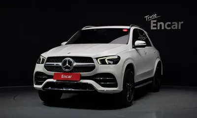 Mercedes-Benz GLE-Class · 2019 год