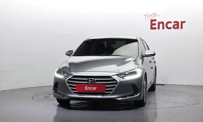 Hyundai Avante 2017, 88083 км, за 5856.68 USD
