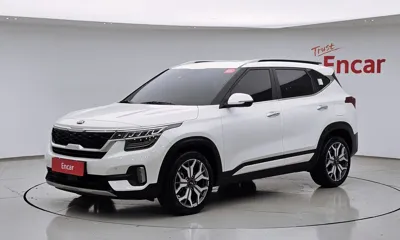 Kia Seltos · 2022 год