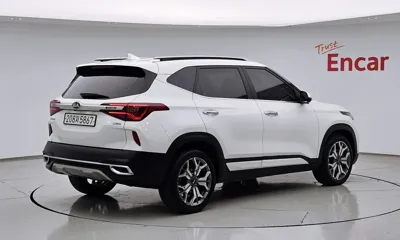Kia Seltos 2022, 96896 км, за 11027.96 USD