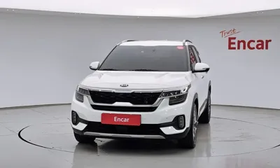 Kia Seltos 2022, 96896 км, за 11027.96 USD