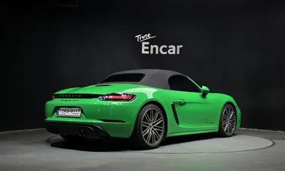 Porsche 718 2023, 20653 км, за 71442.48 USD