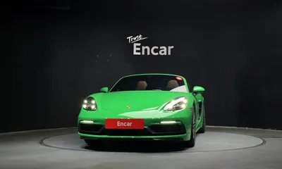 Porsche 718 2023, 20653 км, за 71442.48 USD