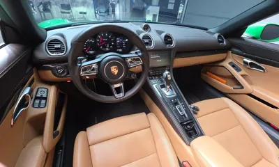 Porsche 718 2023, 20653 км, за 71442.48 USD - фото 7