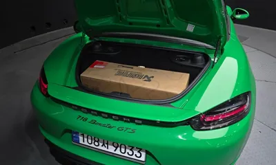 Porsche 718 2023, 20653 км, за 71442.48 USD - фото 30