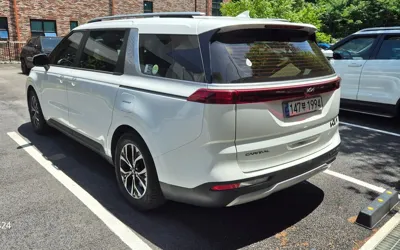 Kia Canival 2021, 129054 км, за 14301.5 USD