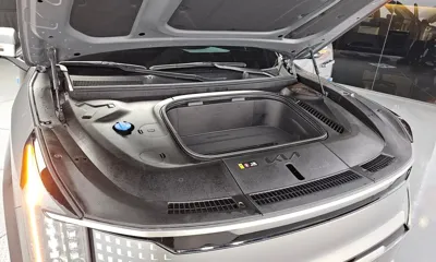 Kia EV9 2024, 32199 км, за 39319.94 USD - фото 6