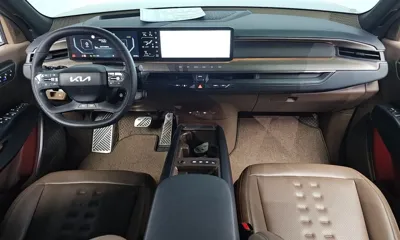 Kia EV9 2024, 32199 км, за 39319.94 USD - фото 7