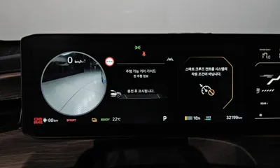 Kia EV9 2024, 32199 км, за 39319.94 USD - фото 8