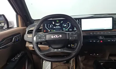 Kia EV9 2024, 32199 км, за 39319.94 USD - фото 12