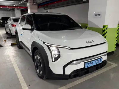 Kia EV3 · 2026 год