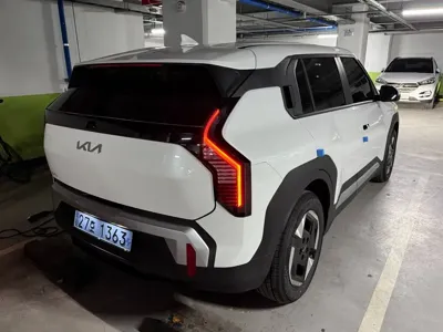 Kia EV3 2026, 1000 км, за 10929.5 USD