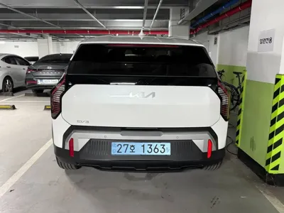 Kia EV3 2026, 1000 км, за 10929.5 USD
