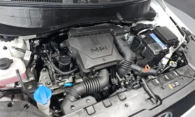 Hyundai Casper 2023, 65121 км, за 8336.62 USD - фото 6