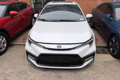 Toyota Levin 2021, 90700 км, за 10968 USD