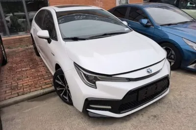 Toyota Levin 2021, 90700 км, за 10968 USD