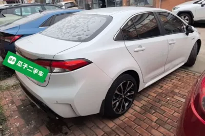 Toyota Levin 2021, 90700 км, за 10968 USD - фото 6
