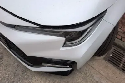 Toyota Levin 2021, 90700 км, за 10968 USD - фото 8