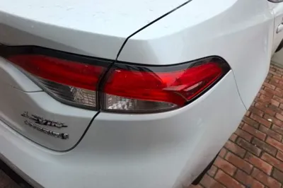 Toyota Levin 2021, 90700 км, за 10968 USD - фото 9