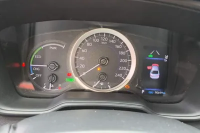 Toyota Levin 2021, 90700 км, за 10968 USD - фото 19