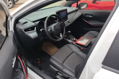 Toyota Levin 2021, 90700 км, за 10968 USD - фото 22