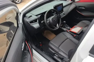 Toyota Levin 2021, 90700 км, за 10968 USD - фото 23