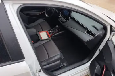 Toyota Levin 2021, 90700 км, за 10968 USD - фото 24