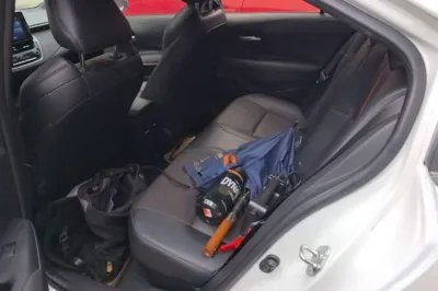 Toyota Levin 2021, 90700 км, за 10968 USD - фото 25